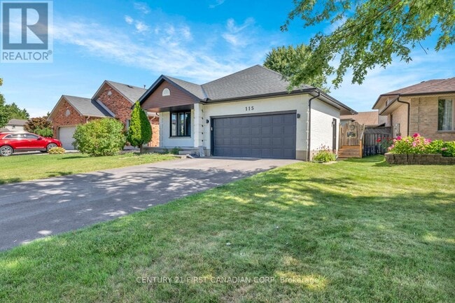 property at 115 Josselyn Dr