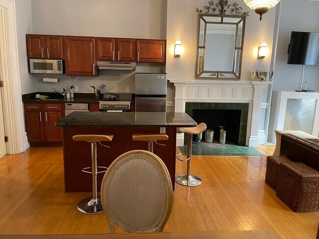 property at 105 Beacon St