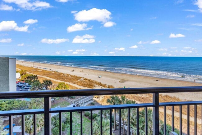 2710 N Ocean Blvd in Myrtle Beach, SC - Building Photo - Building Photo