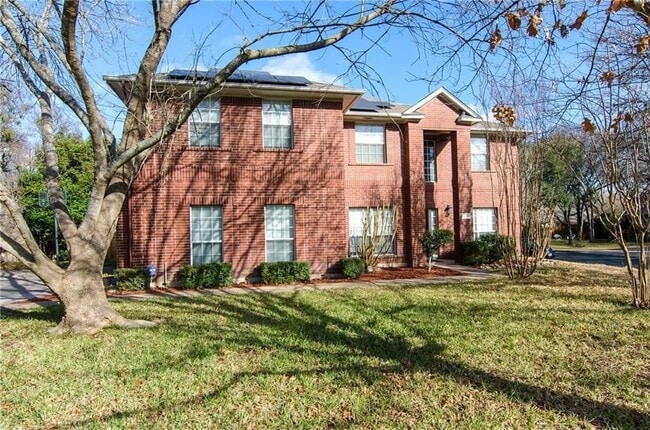 property at 4004 Halfway Cove