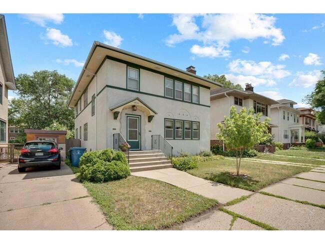 property at 3829 Aldrich Ave S