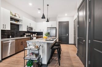 Vibe at Echo Street West in Atlanta, GA - Foto de edificio - Building Photo