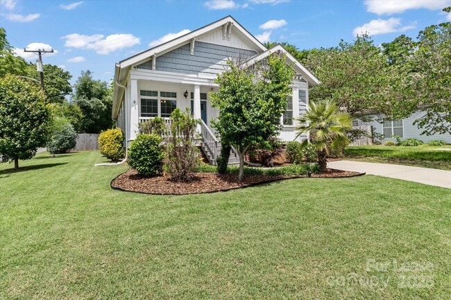 property at 1201 Pegram St