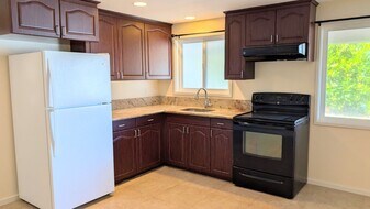 2119 Skyline Dr in Honolulu, HI - Building Photo