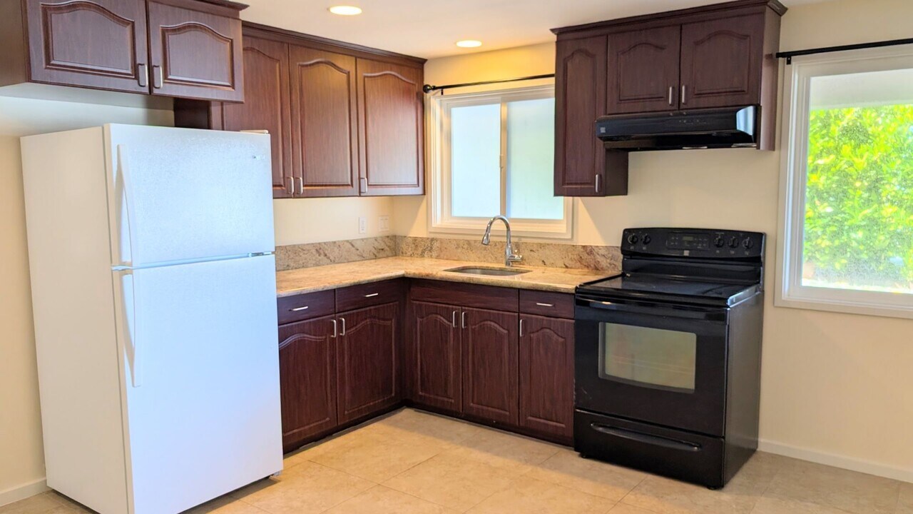 2119 Skyline Dr in Honolulu, HI - Building Photo