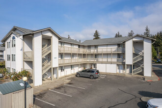 Forest Park in Bellingham, WA - Foto de edificio - Building Photo