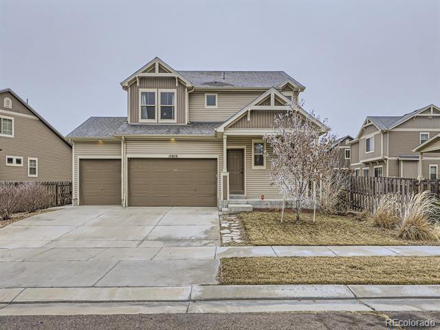 10808 Troy St in Commerce City, CO - Building Photo