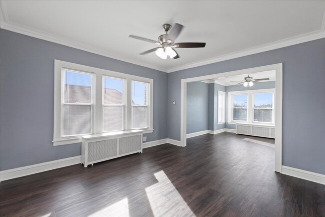 property at 6018 W Addison St