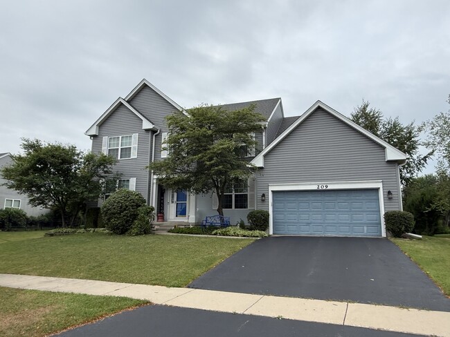 property at 209 Rogers Way