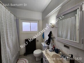 5445 Bartlett St in Pittsburgh, PA - Building Photo - Building Photo