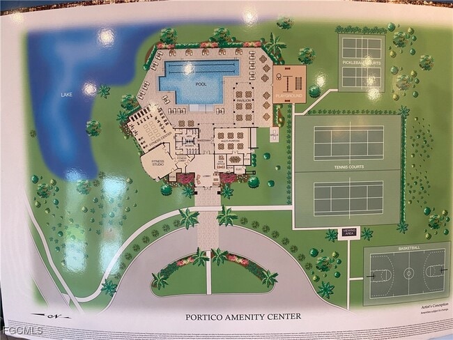 property at 3261 Altimira Dr