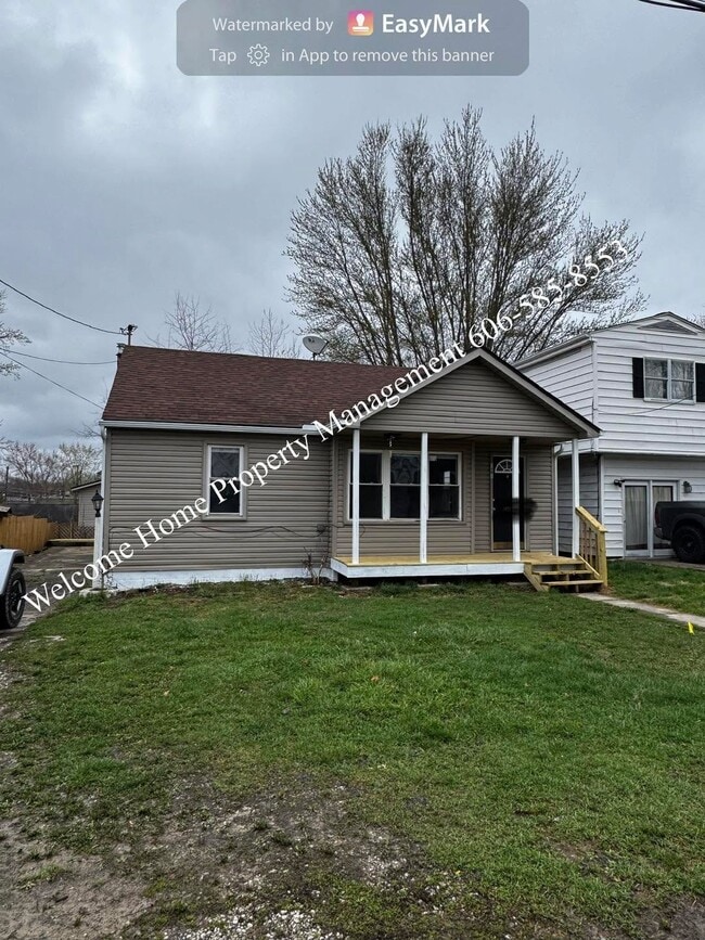 property at 1401 Napier St