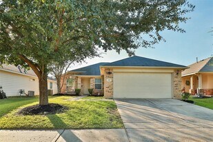 15807 Sarasam Creek Ct in Cypress, TX - Building Photo