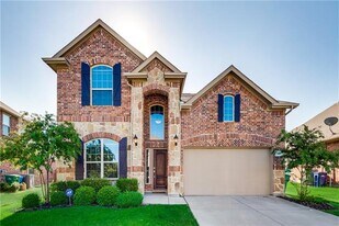 1404 Nacona Dr in Prosper, TX - Building Photo