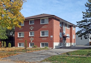 285 Montrave Av Apartments