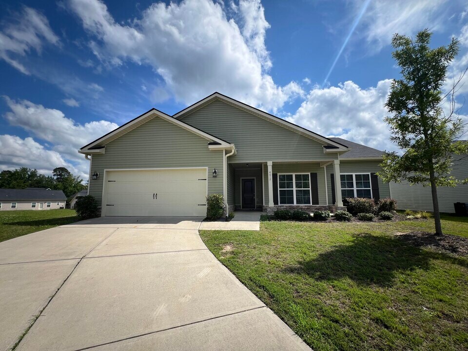 4017 Pensacola Way in Grovetown, GA - Building Photo