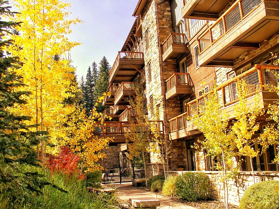 224 Trailhead Dr, Unit The Timbers at River Run in Keystone, CO - Building Photo