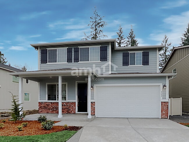 property at 4222 177th St E