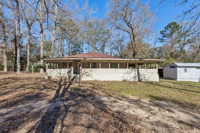 property at 111 Lazy Trail