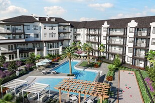 Amberlin South Naples 55+ Active Adult Apartments