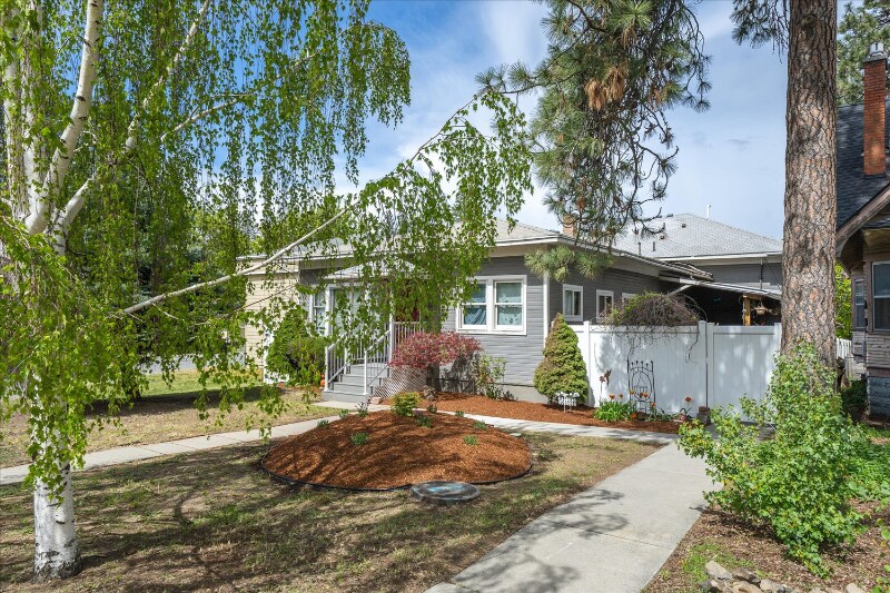 1520 W Tenth Ave in Spokane, WA - Building Photo