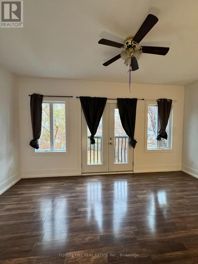 property at 1077 Bathurst St