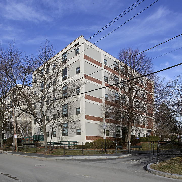 Savin Hill in Boston, MA - Foto de edificio