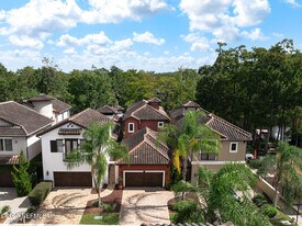 8849 Pallazzo Terrace in Jacksonville, FL - Building Photo