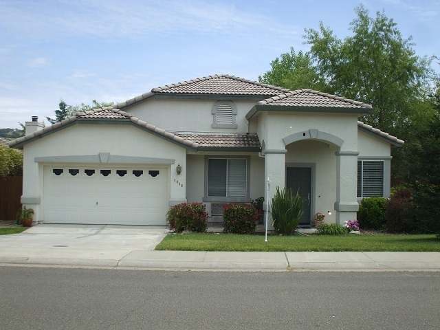 4049 Monte Verde Dr in El Dorado Hills, CA - Building Photo