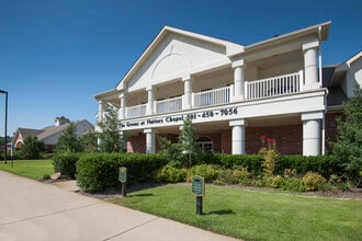 The Greens at Nutters Chapel in Conway, AR - Foto de edificio - Building Photo