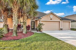 276 W Adelaide Dr in Fruit Cove, FL - Building Photo