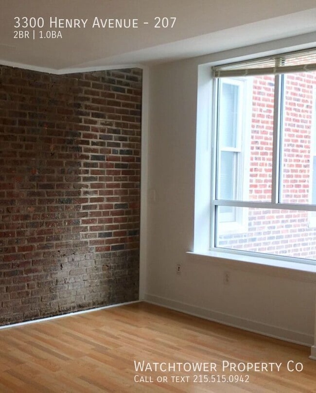 3300 Henry Ave in Philadelphia, PA - Building Photo - Building Photo