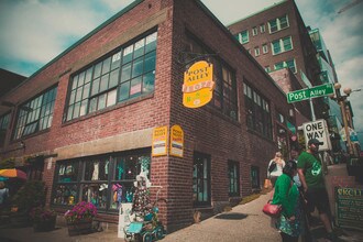 Sequel in Seattle, WA - Foto de edificio - Building Photo