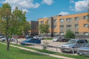 1060-1060 Moncton Ave in Winnipeg, MB - Building Photo