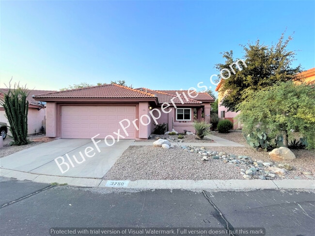 property at 3750 W Hideout Trail