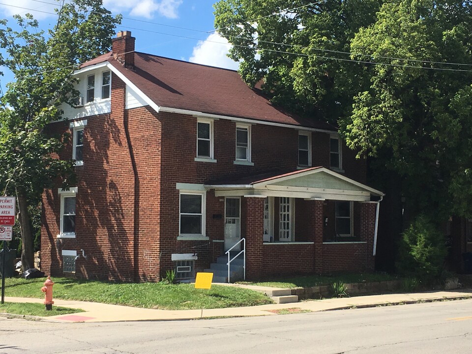 2509 Neil Ave in Columbus, OH - Foto de edificio