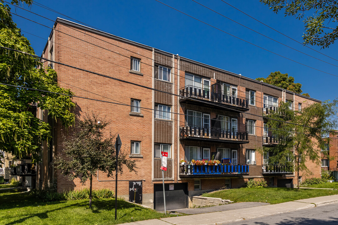 5305 Walkley Av in Montréal, QC - Building Photo