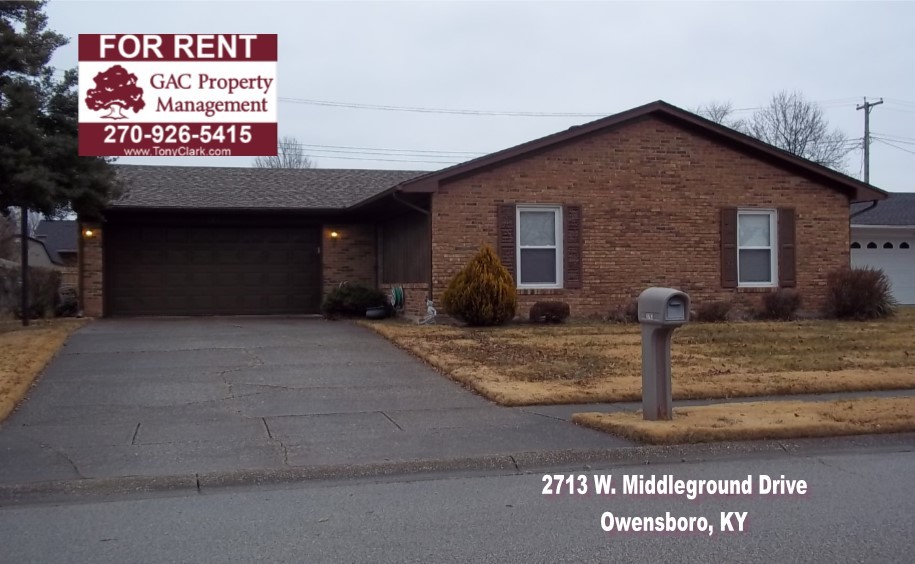 2713 Middleground, Unit 2214 in Owensboro, KY - Foto de edificio