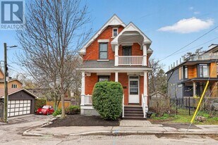 56 Grosvenor Ave in Ottawa, ON - Building Photo