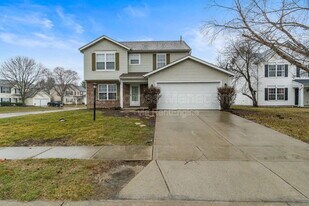13968 Wakefield Pl in Fishers, IN - Building Photo