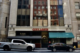 City Lofts in Los Angeles, CA - Building Photo - Building Photo