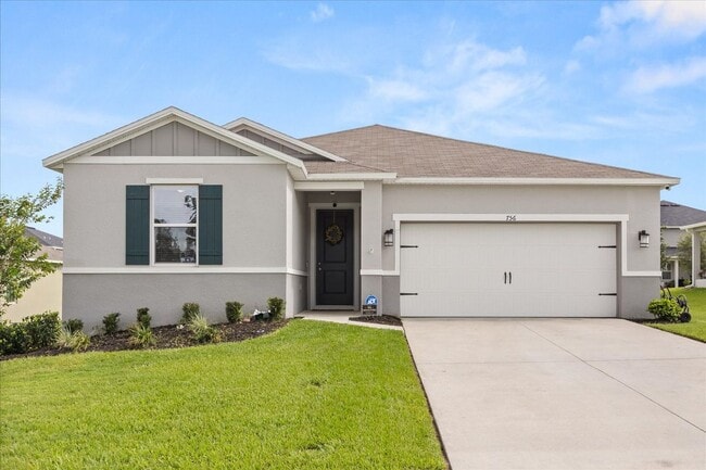 property at 756 Rioja Dr