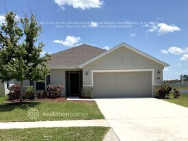 1641 Orsi Pl in West Melbourne, FL - Building Photo