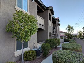 3504 Desert Cliff St in Las Vegas, NV - Building Photo
