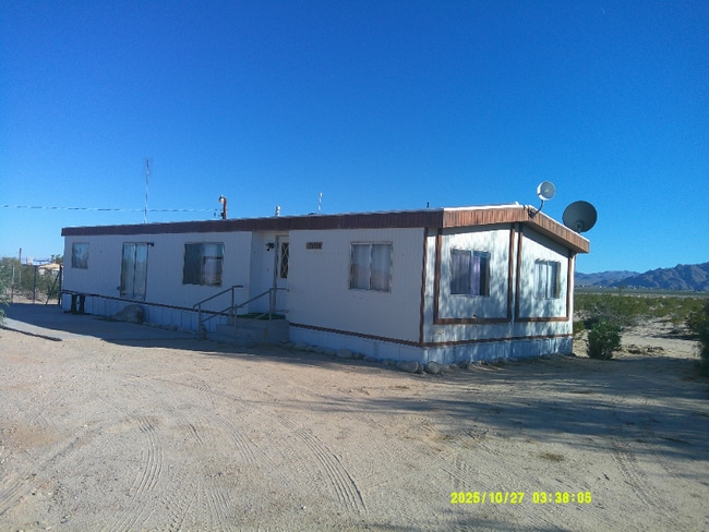 property at 71929 Indian Trail