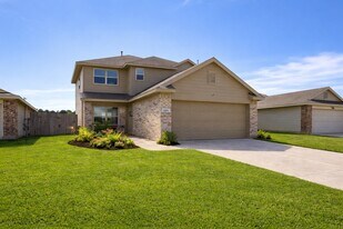 22166 Birchfield Grv Ln in New Caney, TX - Building Photo