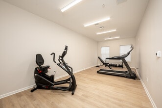 Founders Square Senior Housing in Indianapolis, IN - Building Photo - Interior Photo