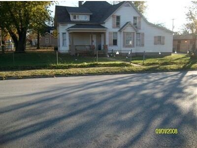 802 W Mount Vernon St in Springfield, MO - Foto de edificio