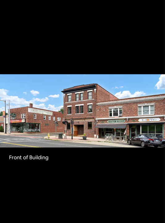 2-4 Pearl St in Manchester, CT - Building Photo