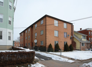 120 Preston St in Hartford, CT - Foto de edificio - Building Photo